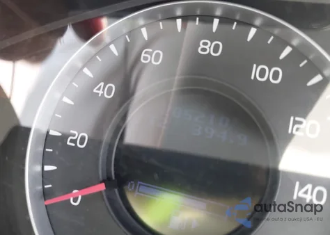 2008 Volvo V70 3.2 from USA, damaged, VIN YV1BW982181052805